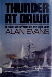 Tapa de Thunder at dawn