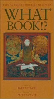 Tapa de What Book!?