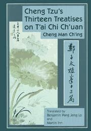Tapa de Cheng Tzu's thirteen treatises on tʻai chi chʻuan =