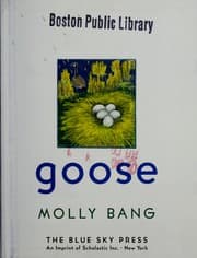 Tapa de Goose