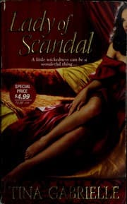 Tapa de Lady of Scandal