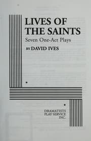 Tapa de Lives of the saints