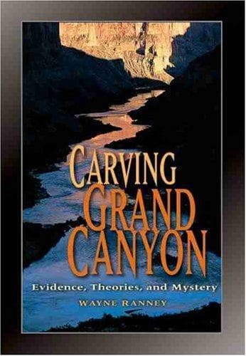 Tapa de Carving Grand Canyon
