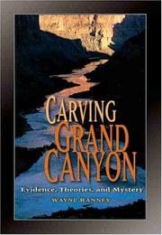 Tapa de Carving Grand Canyon