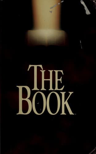 Tapa de The Book