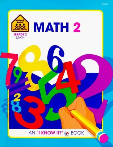 Tapa de Math Basics (I Know It! Books)