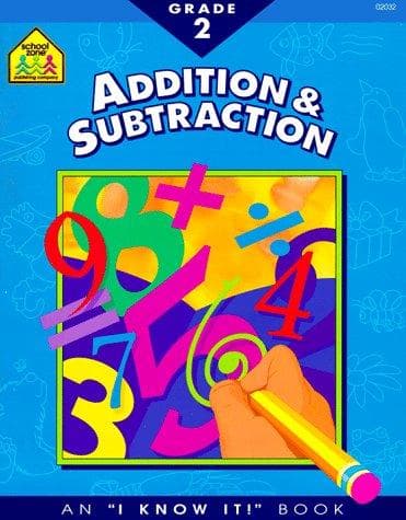 Tapa de Addition and Subtraction (An I Know It!)