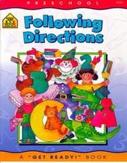Tapa de Following Directions (Get Ready Books)