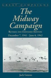 Tapa de The Midway campaign, December 7, 1941-June 6, 1942