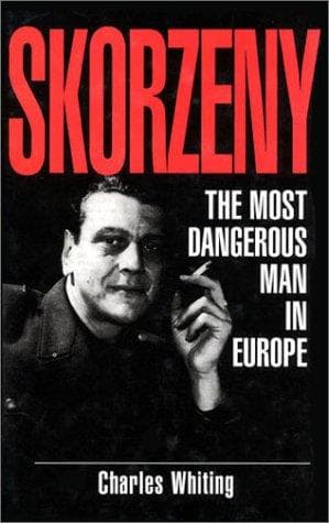 Tapa de Skorzeny