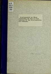 Tapa de Strahlengenetik der Säuger