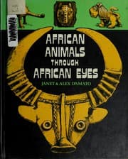 Tapa de African animals through African eyes