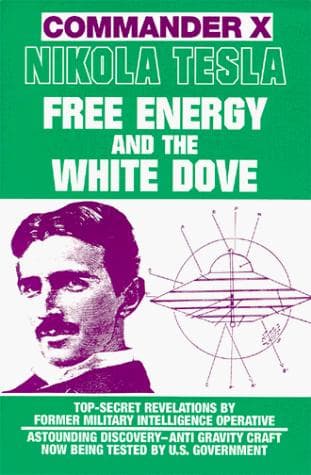 Tapa de Nikola Tesla