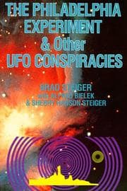 Tapa de Philadelphia Experiment and Other Ufo Conspiracies