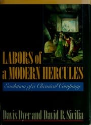 Tapa de Labors of a modern Hercules