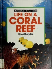 Tapa de Life on a coral reef