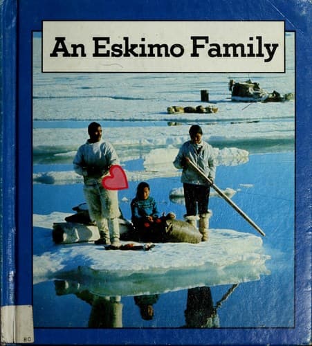 Tapa de Eskimo boy