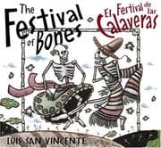 Tapa de Festival of Bones / El Festival de las Calaveras