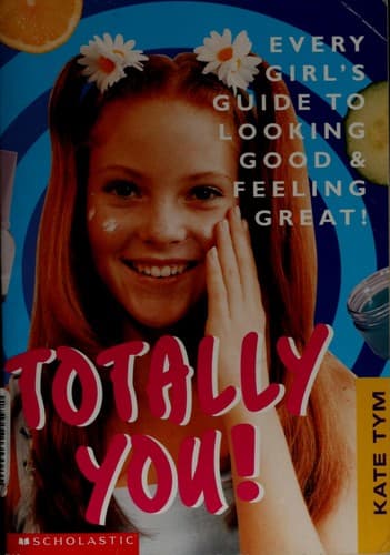 Tapa de Totally You!