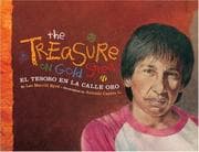 Tapa de The treasure on Gold Street =