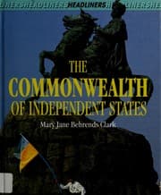 Tapa de The Commonwealth of Independent States