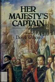 Tapa de Her Majesty's captain