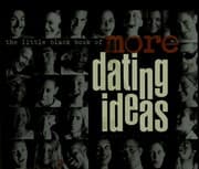 Tapa de The little black book of more dating ideas