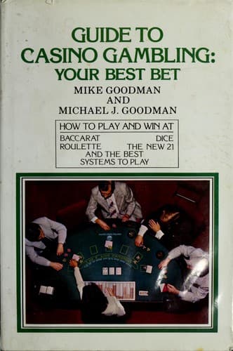 Tapa de Your best bet