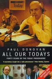 Tapa de All Our Todays