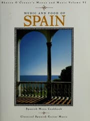 Tapa de Music and Food of Spain