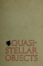 Tapa de Quasi-stellar objects