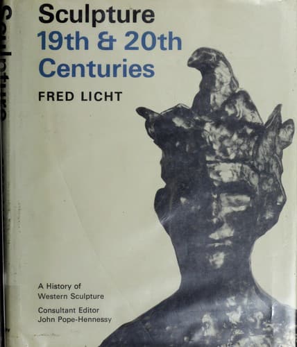 Tapa de Sculpture, 19th & 20th centuries