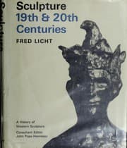 Tapa de Sculpture, 19th & 20th centuries