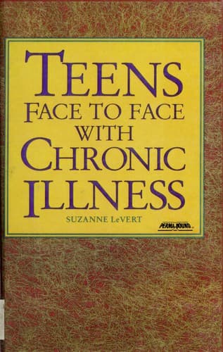 Tapa de Teens face to face with chronic illness