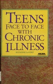 Tapa de Teens face to face with chronic illness