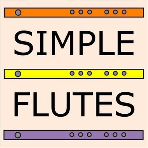 Tapa de Simple Flutes