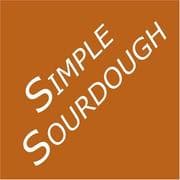 Tapa de Simple Sourdough