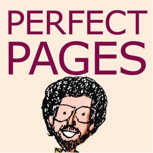 Tapa de Perfect pages