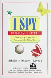 Tapa de I spy funny teeth