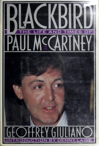 Tapa de Blackbird
