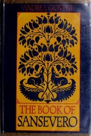 Tapa de The book of Sansevero