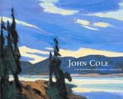 Tapa de John Cole
