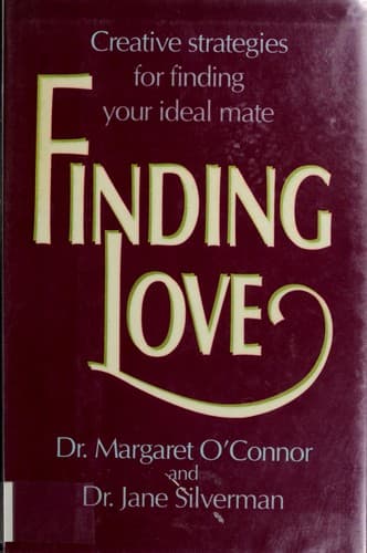 Tapa de Finding love
