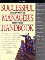 Tapa de Successful manager's handbook