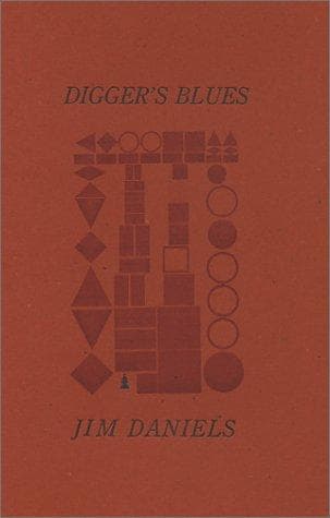 Tapa de Digger's Blues