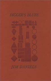 Tapa de Digger's Blues