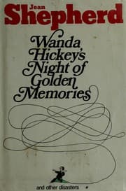Tapa de Wanda Hickey's Night of Golden Memories and Other Disasters