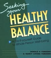 Tapa de Seeking your healthy balance