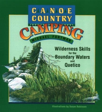 Tapa de Canoe country camping