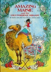 Tapa de Amazing Maisie and the Cold Porridge Brigade